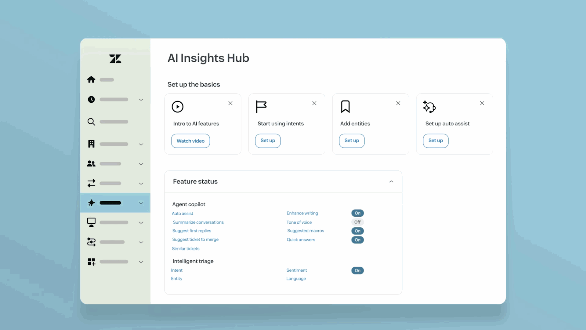 Zendesk AI Insights